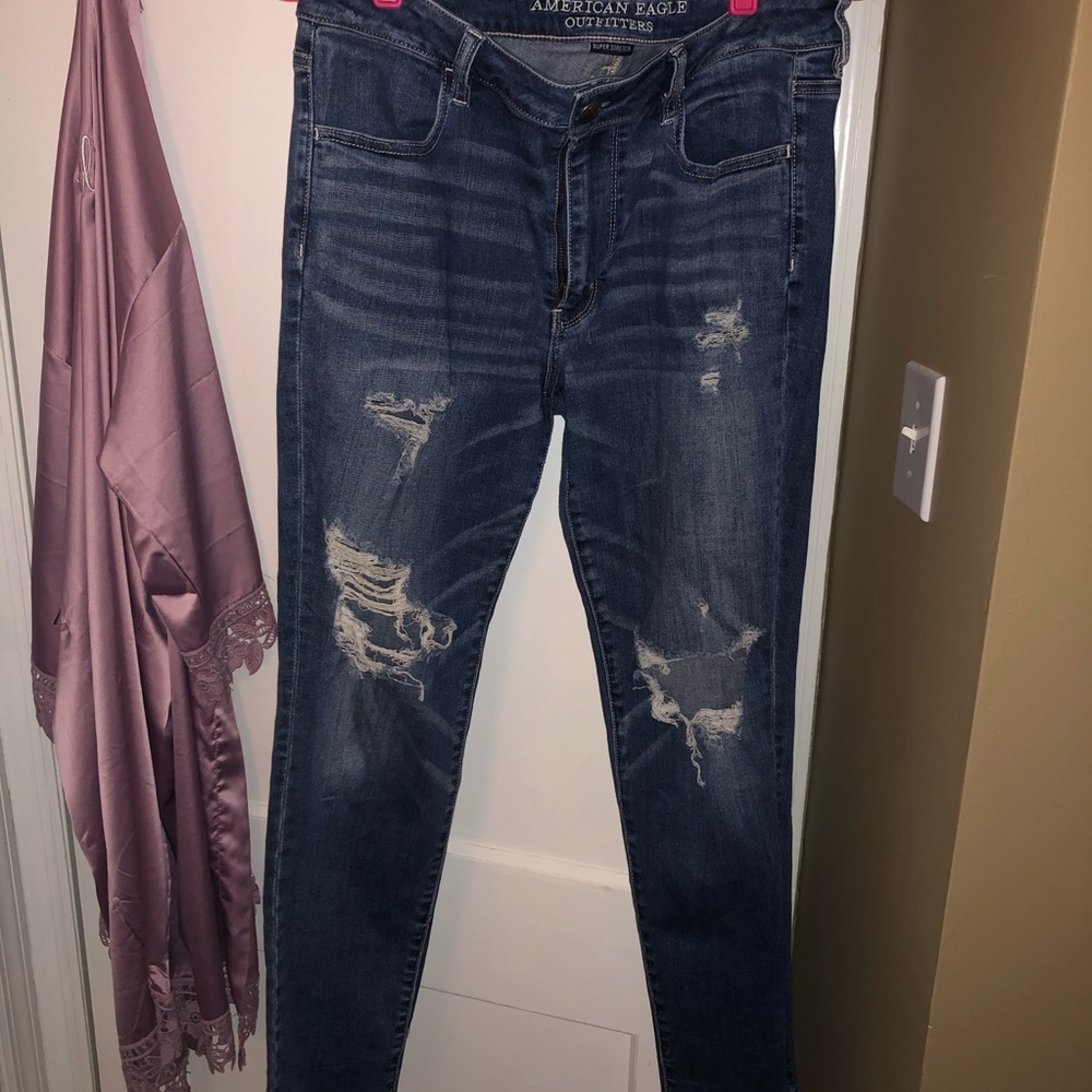 AE Jeggings
